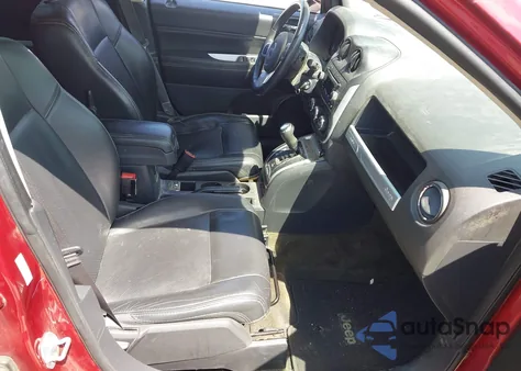 2016 Jeep Compass High Altitude Edition z USA, uszkodzony, nr VIN 1C4NJDEB7GD775631